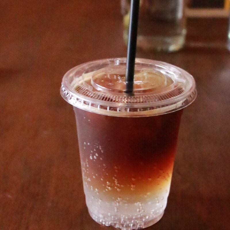 エスプレッソトニック(COFFEE STAND)