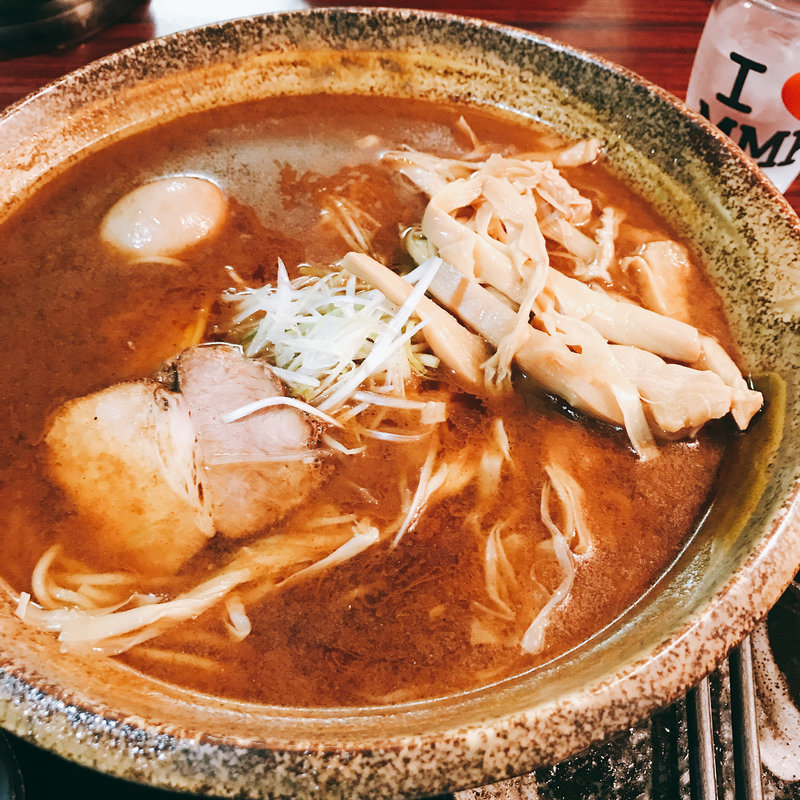 中華そば　大(もちもちの木 川越店)