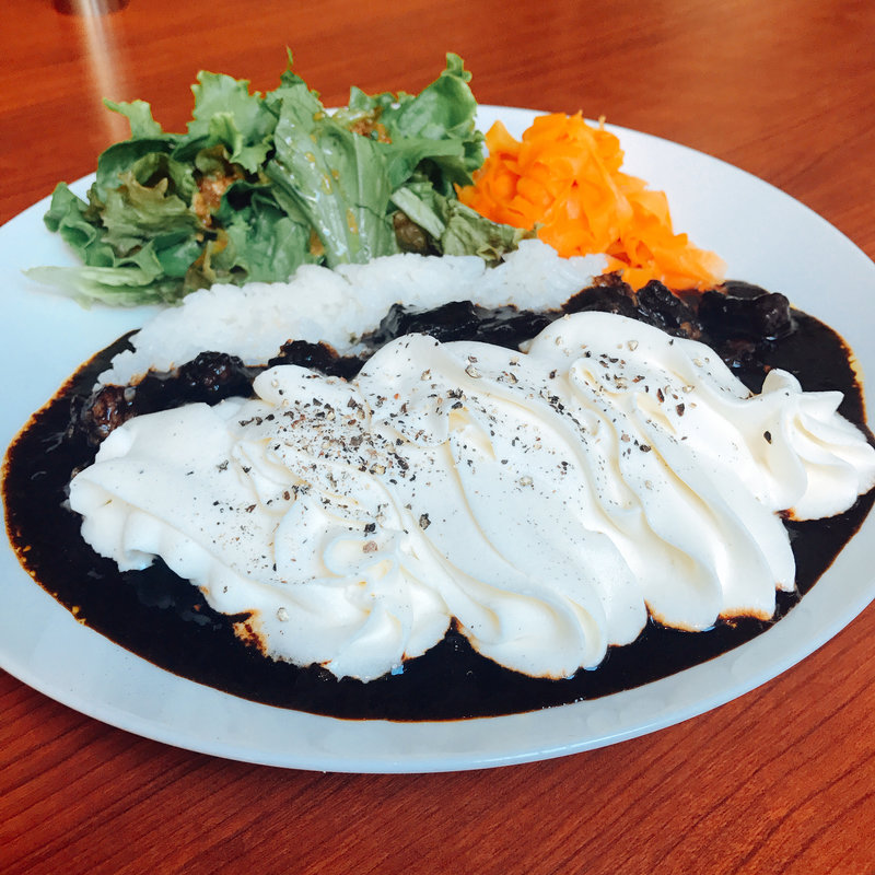 ケオケオカレー(カフェ バニヤン （Cafe Banyan）)