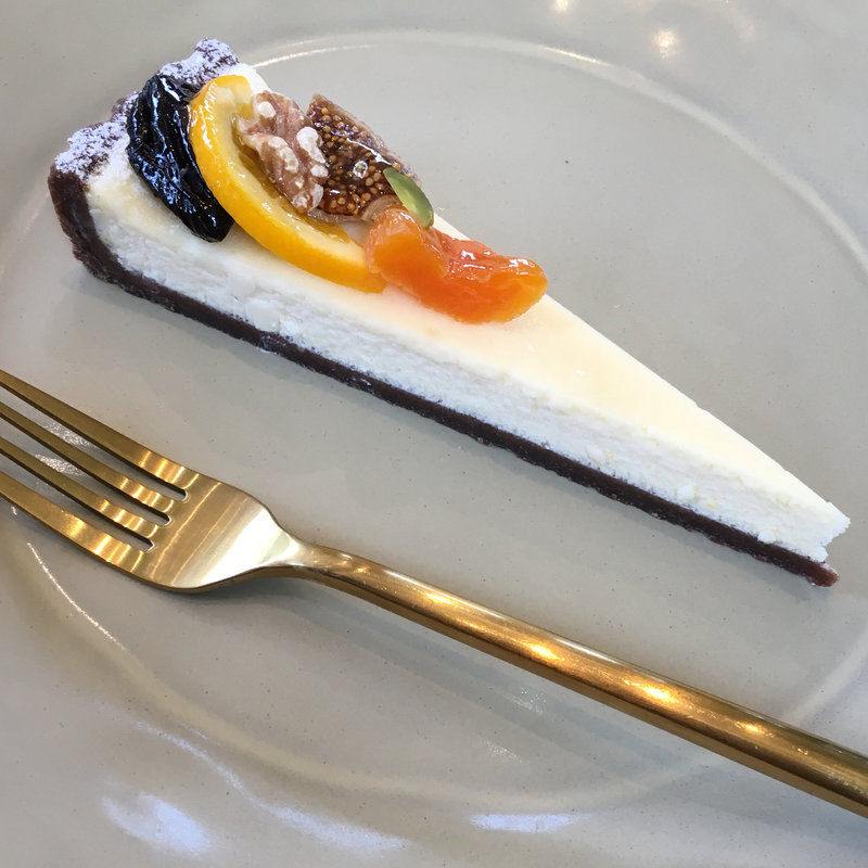 タルトフロマージュ(TOOTH TOOTH FISH IN THE FOREST)