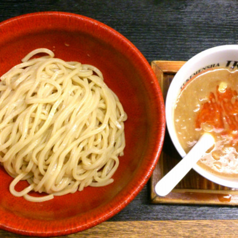 担々つけ麺(つけめん舎一輝)