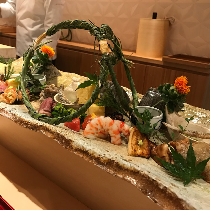 (銀座 しのはら)