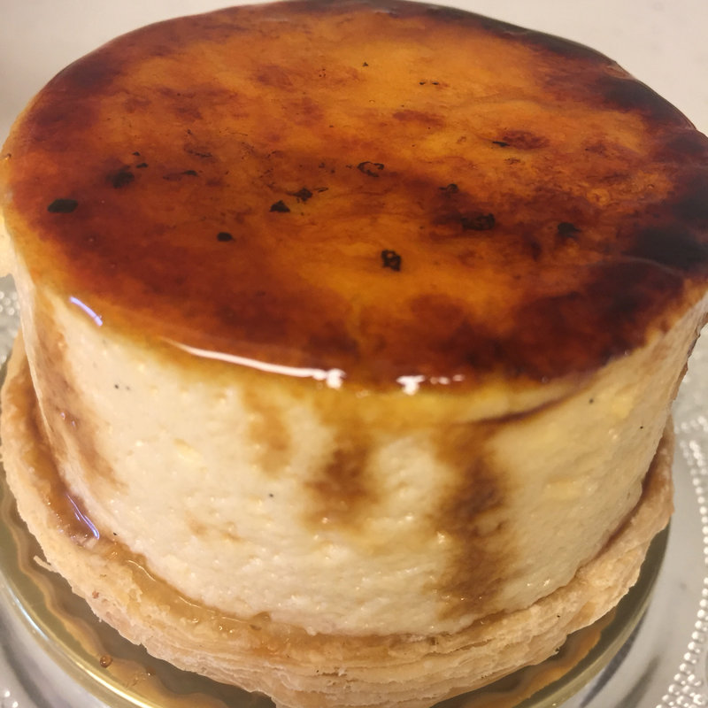 シブースト(パティスリーキハチ伊勢丹新宿店)