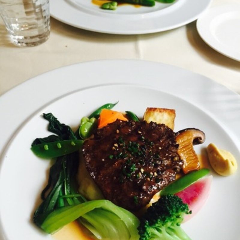 ランチ(EN CACHETTE 南青山 （アンカシェット ミナミアオヤマ）)