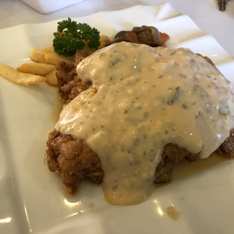 チキン南蛮(赤ずきん )