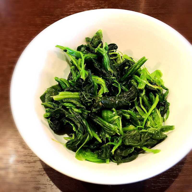 ほうれん草(いずみ家 )