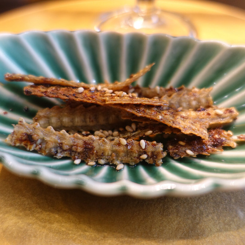 うなぎボーン(はなぶさ渋谷店)