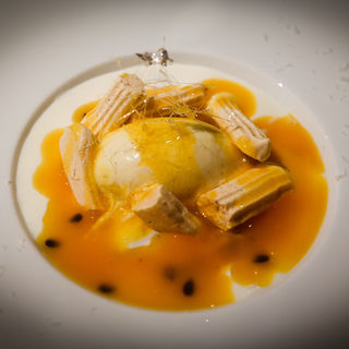 季節で替わる旬のデザート(Sophie a dimanche(ソフィ ア ディモンシュ))