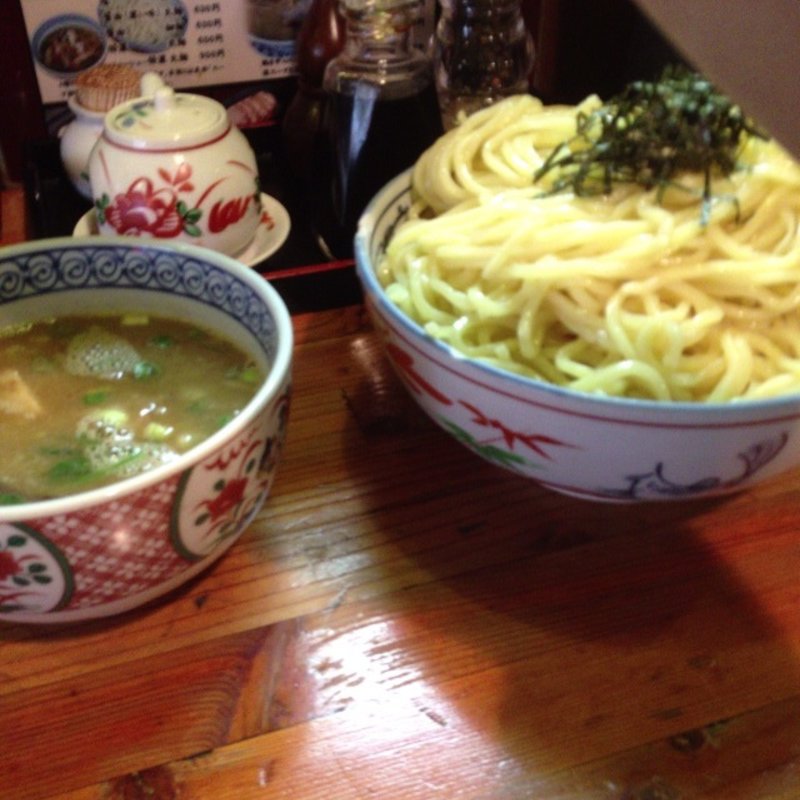 特濃つけ麺特盛(ラーメン武藤製麺所・竹ノ塚（昼）/MUTO RAMEN BAR（夜）)
