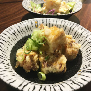 角煮 天ぷら(天ぷらバルハルイチ)