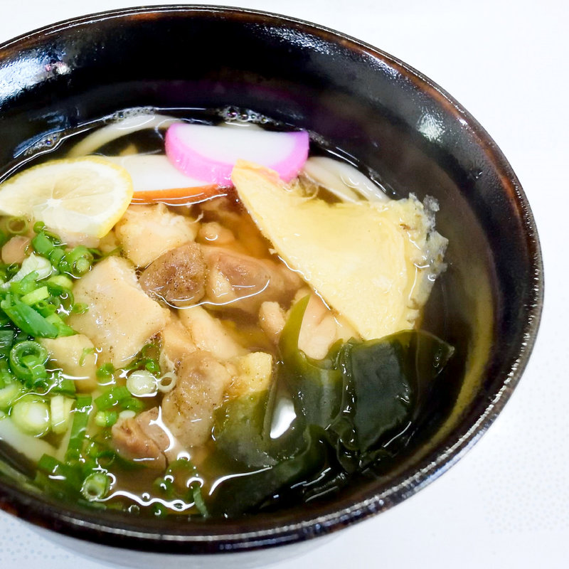 かしわ肉(牛田 （うしだ）)