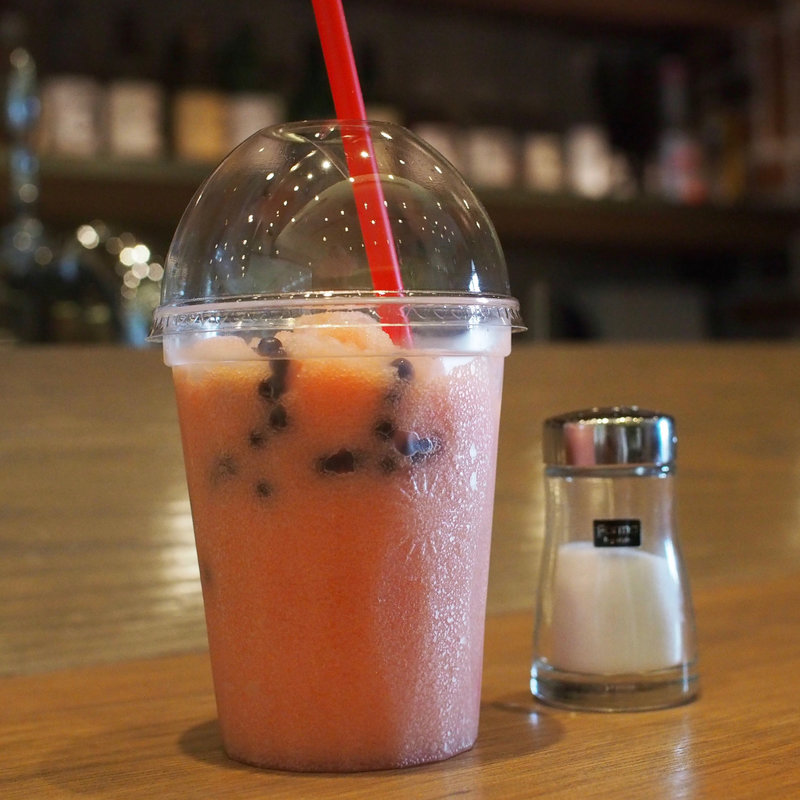 ソルティースイカフローズン(プロント 関西国際空港LCCターミナル店 （PRONTO）)