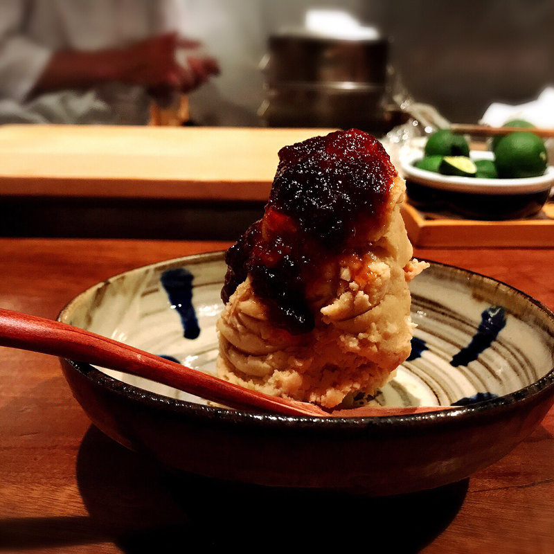 ポテトサラダ(東山KAN)