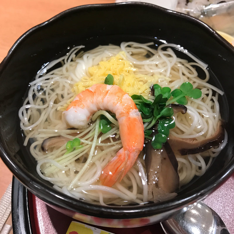 にゅうめん(こめ丸)