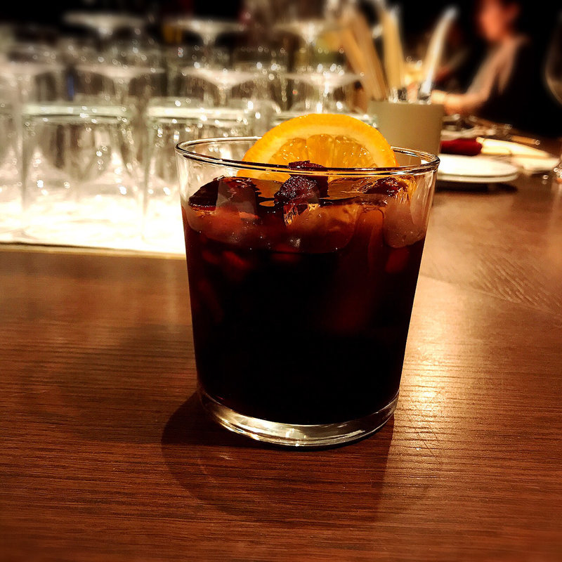 青森産林檎のサングリア(ｅｋａｏ)