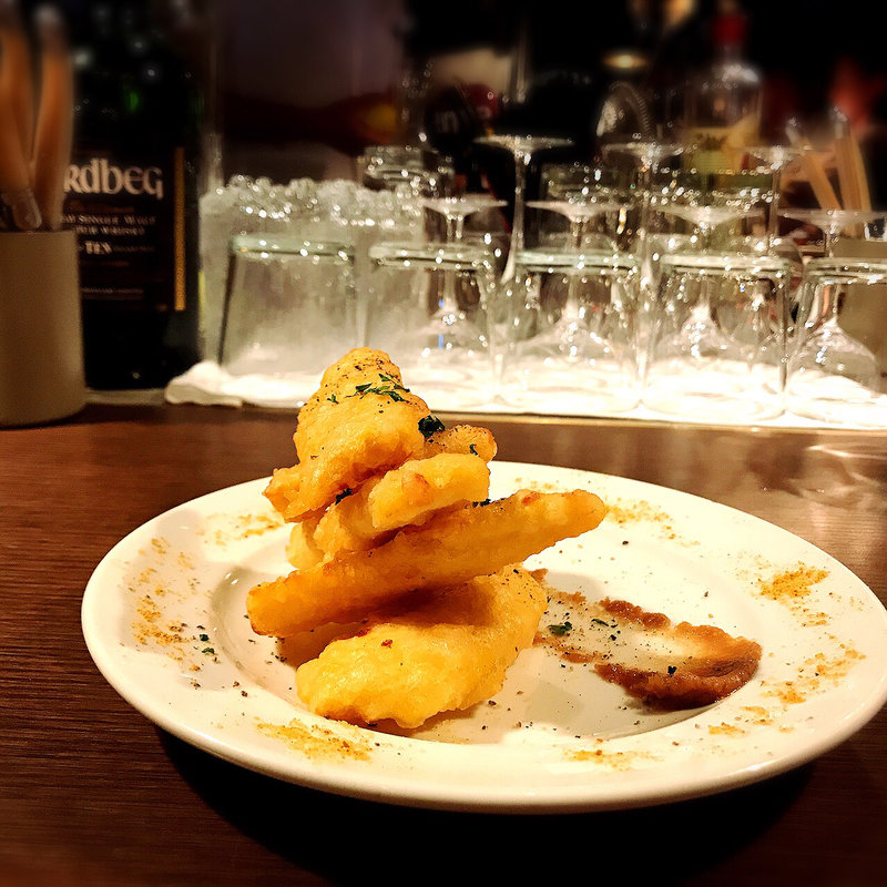 旬 トウモロコシのフリット〜自家製クミン塩〜(ｅｋａｏ)