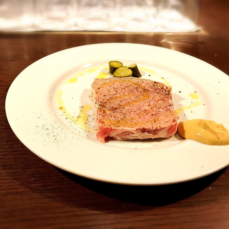 3日間頑張ったテリーヌ ド カンパーニュ(ｅｋａｏ)