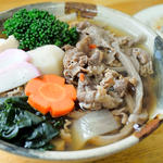肉そば(田舎そば 川原 （イナカソバカワハラ）)