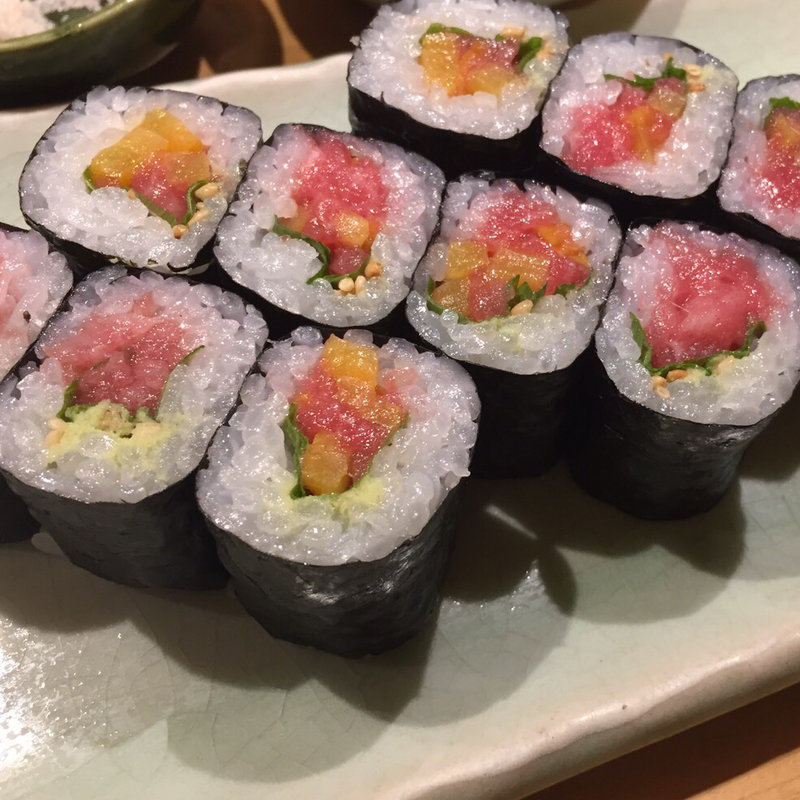 トロたく(築地虎杖 うに虎中通り店 （ツキジイタドリ）)