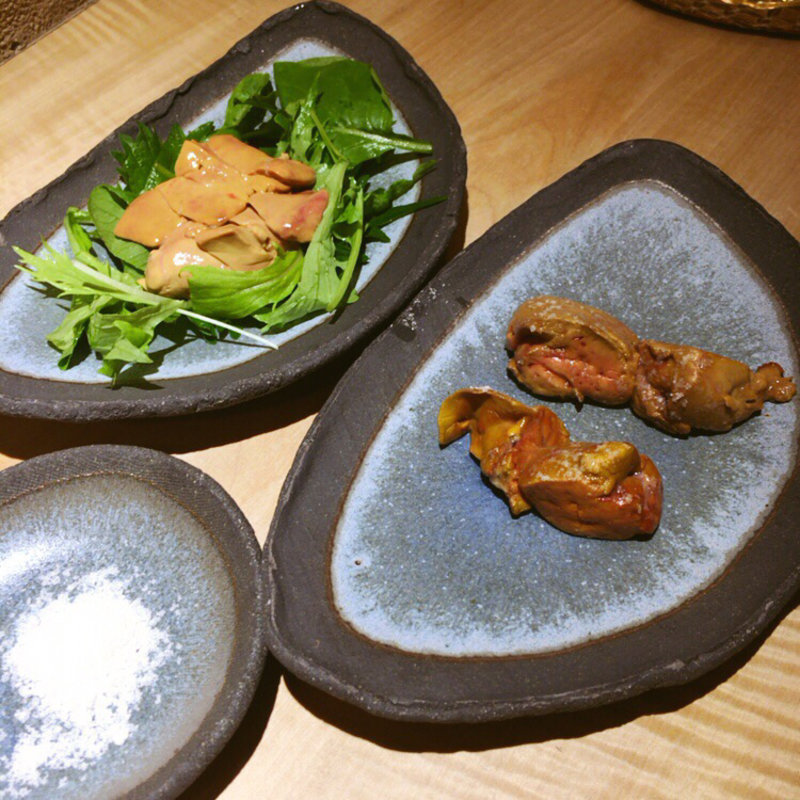 白レバー(ひないや)