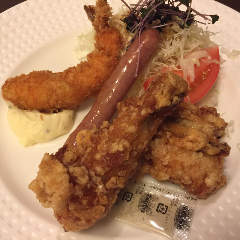 ミュンヘンランチ(ニューミュンヘン 神戸大使館 )