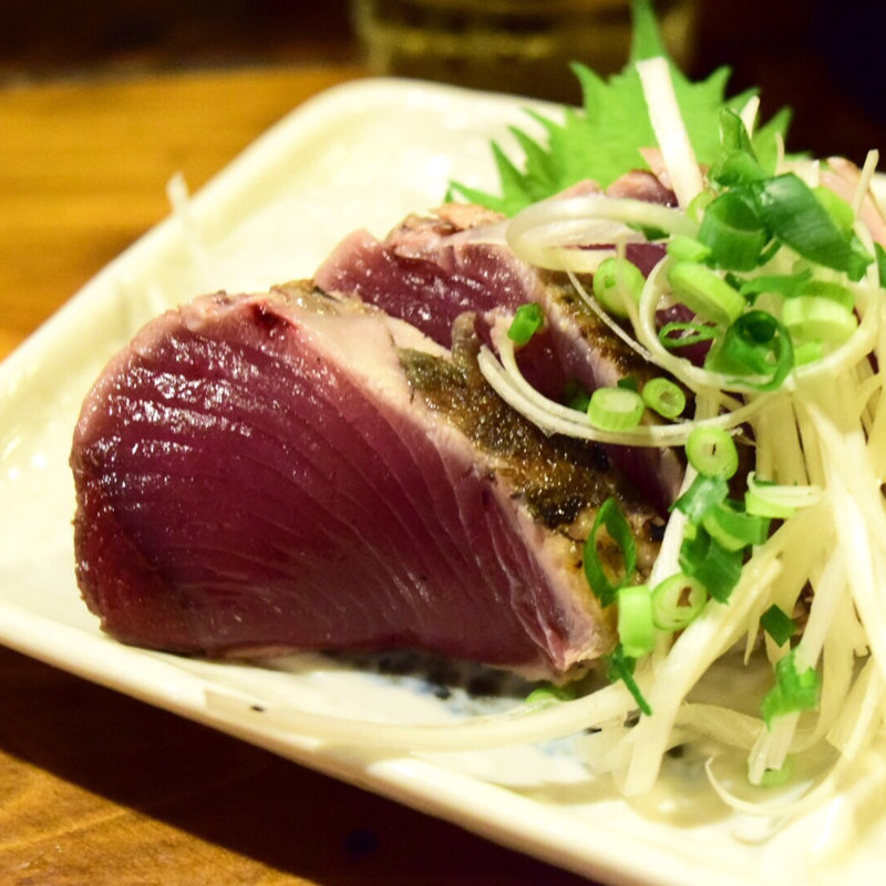 カツオたたき(和来路)