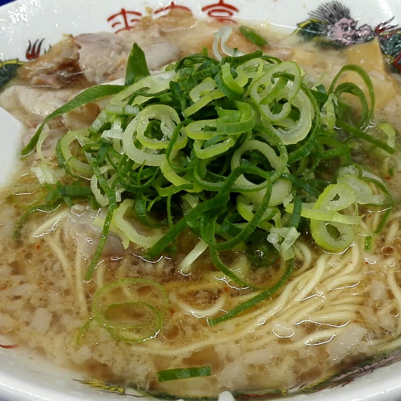 ラーメン(来来亭 京田辺店 )