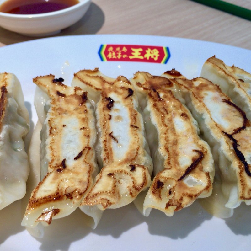 餃子(餃子の王将 卸本町店 )