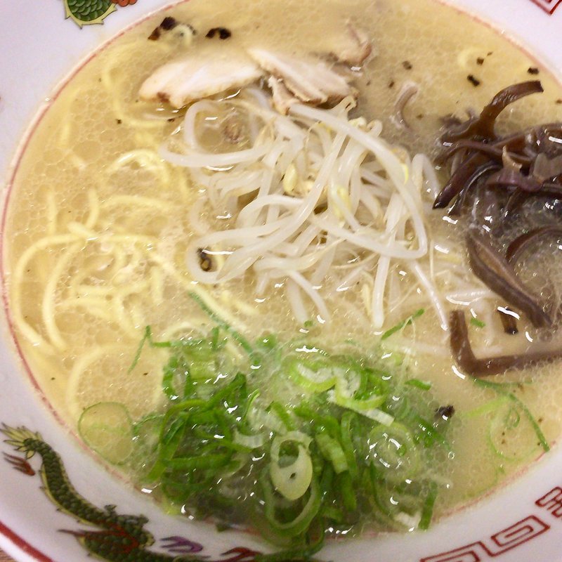 ラーメン(匠龍軒)