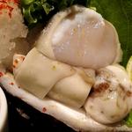 岩牡蠣(海鮮居食屋 さくさく )