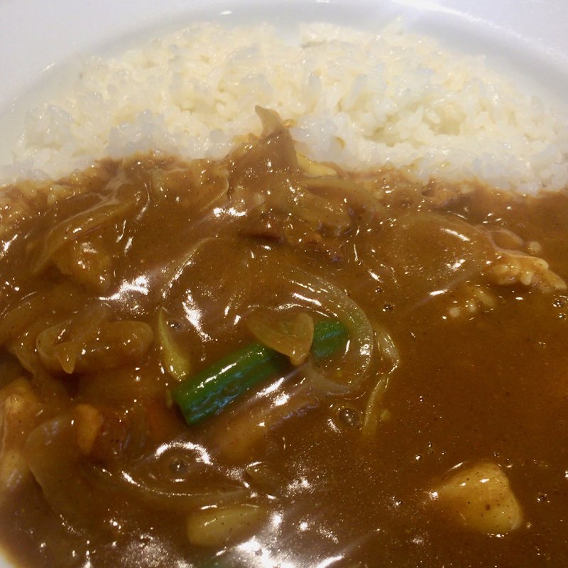 やさいカレー(CoCo壱番屋 鹿児島天保山店 （ココイチバンヤ）)