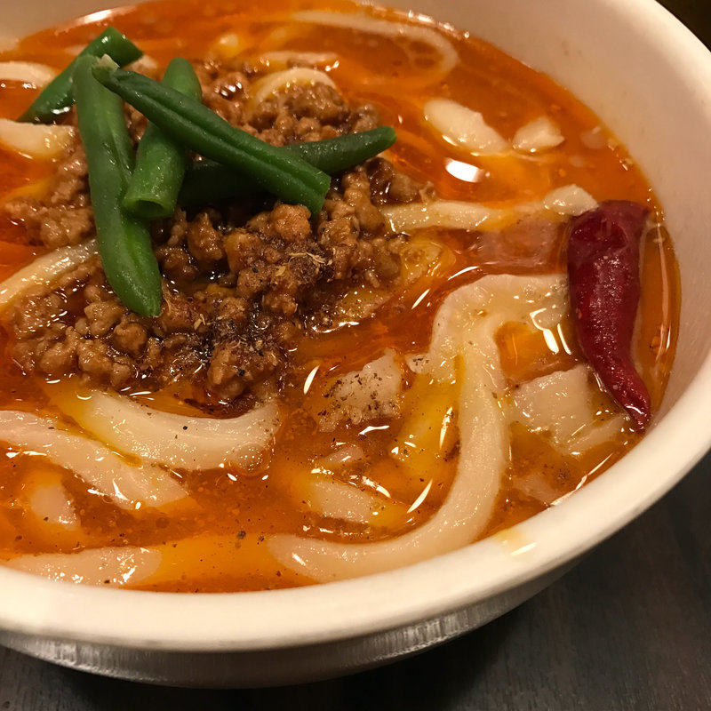 マーラー麺（麻辣麺）(屏南 丸の内オアゾ店 （ピンナン）)