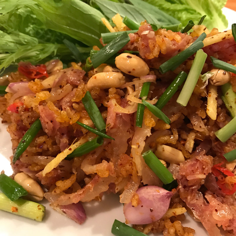 ネームクルック(リトルバンコック )