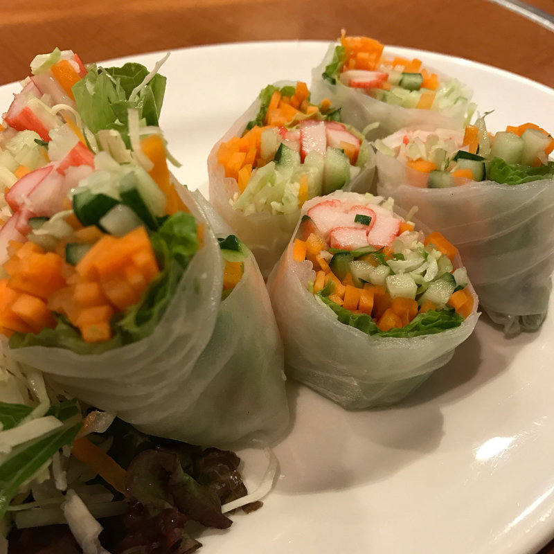 生春巻き(リトルバンコック )