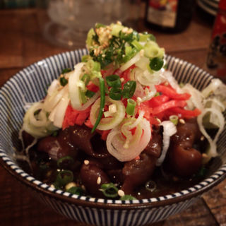 一品メニュー(SAKE トト)