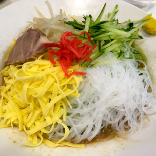 冷やし中華(博多天神 池袋東口店)