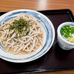 ざるそば