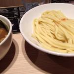つけ麺(濃厚)(東京アンダーグラウンドラーメン 頑者 （TOKYO UNDERGROUND RAMEN 頑者）)