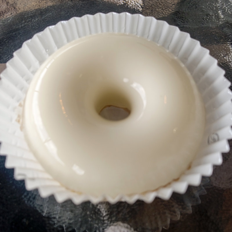 とろ生ドーナツ(クリームチーズ)(といのドーナツ （TOY no donuts）)