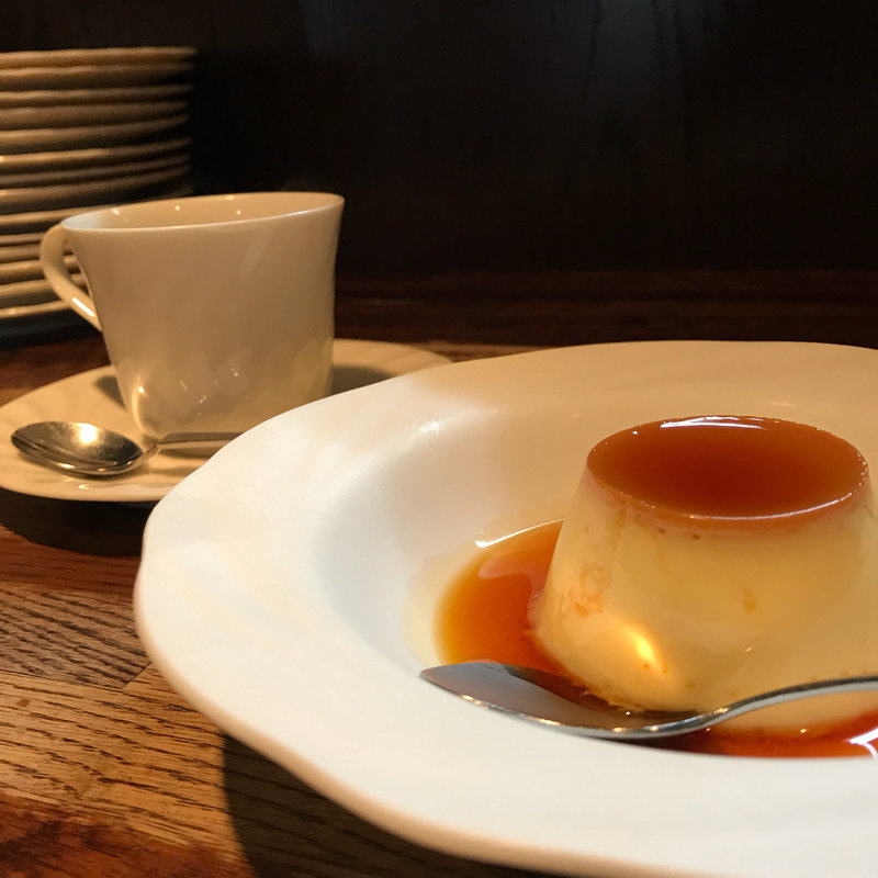 昔ながらのプリン(ケルンよしもと  )