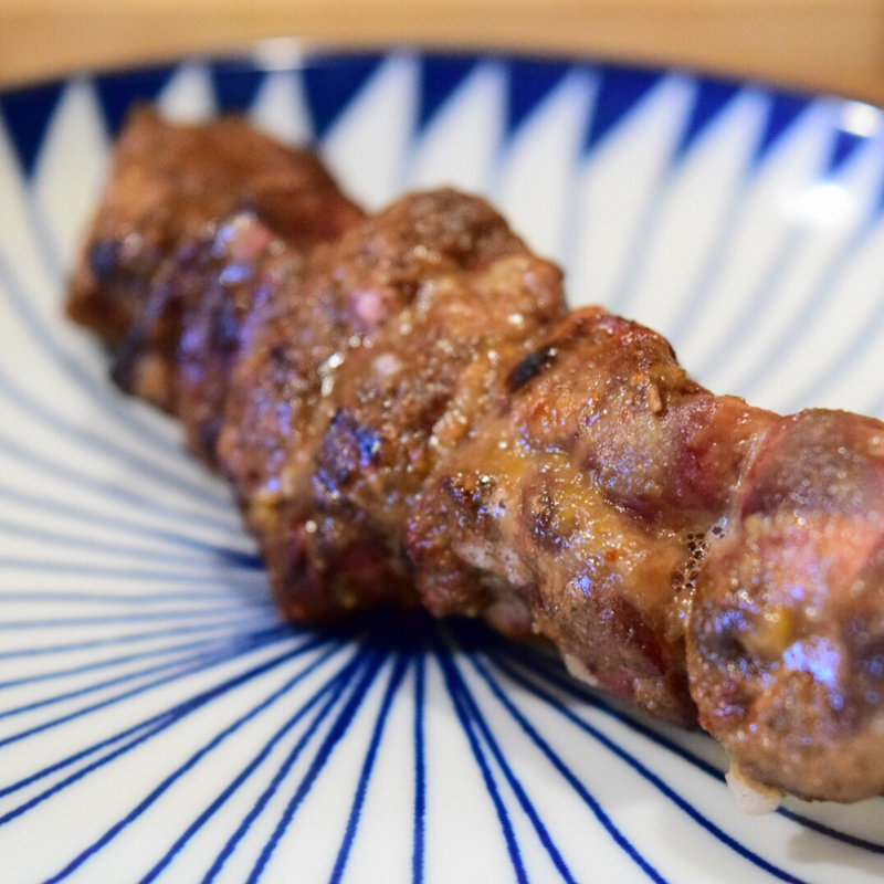 ふあ（肺）(やきとん酒場マルコ 新大塚駅前店)