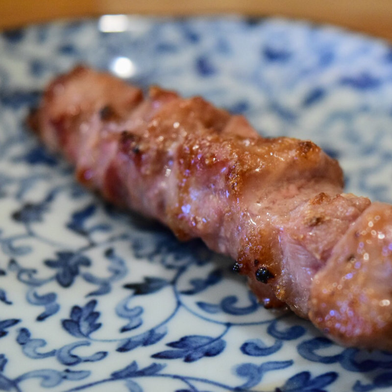 かしら（こめかみ）(やきとん酒場マルコ 新大塚駅前店)