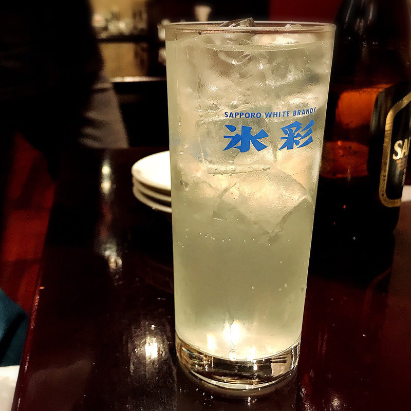 レモンサワー(尖沙咀(チムサーチョイ))