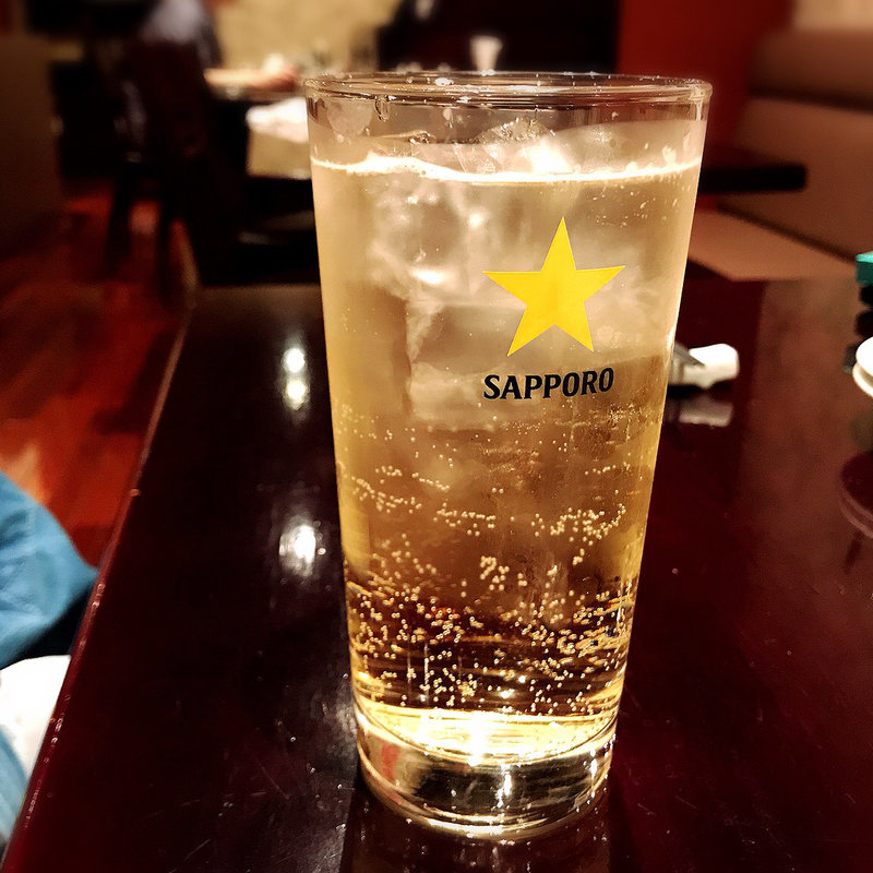 ハイボール（角）(尖沙咀(チムサーチョイ))