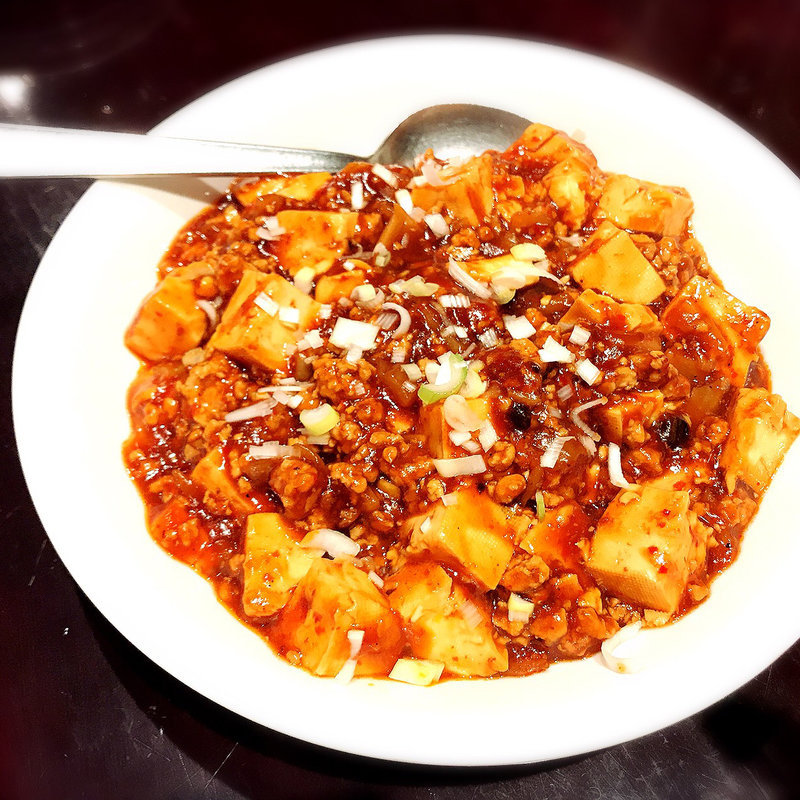 麻婆豆腐(尖沙咀(チムサーチョイ))