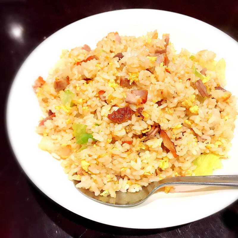 五目炒飯(尖沙咀(チムサーチョイ))
