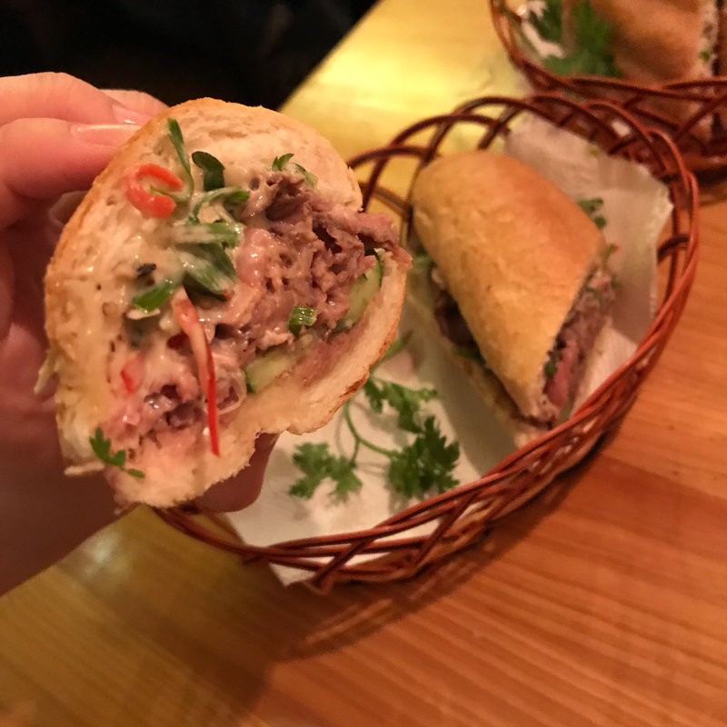 バインミー(MY BANH MI)