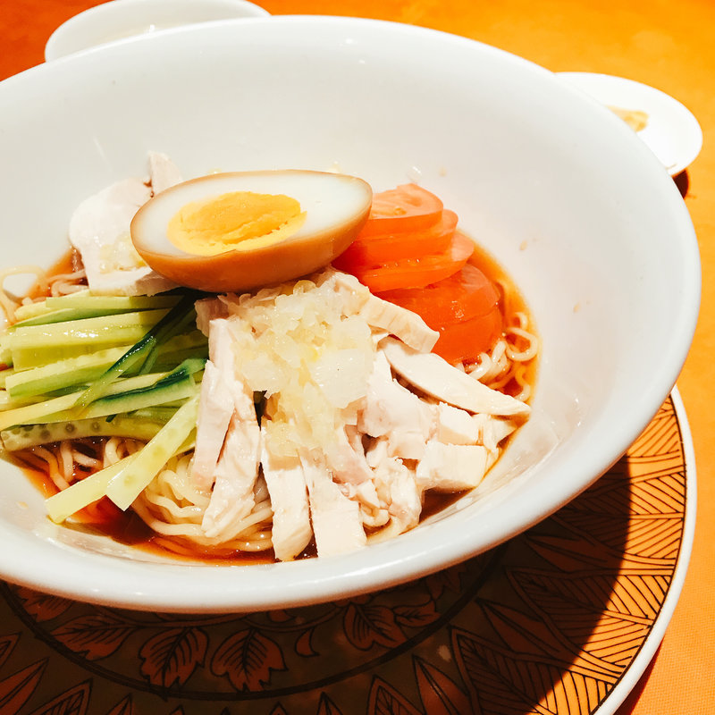 冷やし中華(ダイニズ・テーブル （DAINI’S table）)