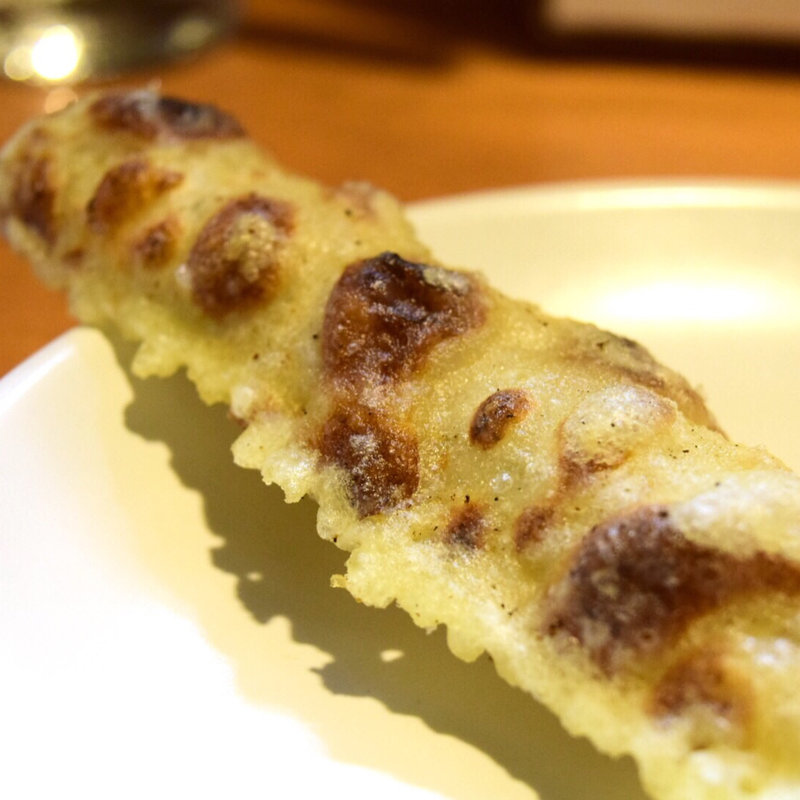 ちくわ天(虎次朗 （トラジロウ）)