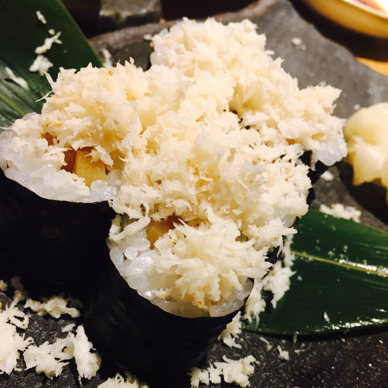 涙巻き(四十八漁場 九段下)